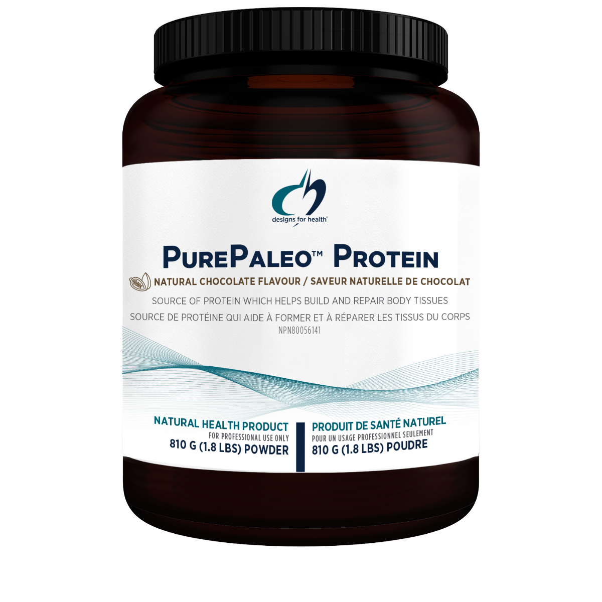 Designs For Health: PurePaleo Protein