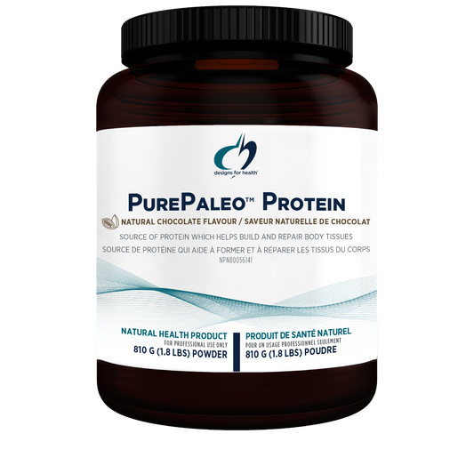 Designs For Health: PurePaleo Protein