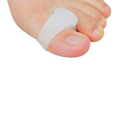prevents toe overlapping