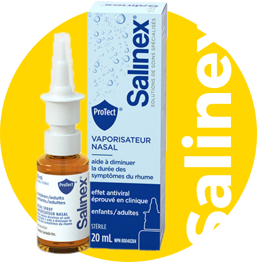 Salinex: ProTect Nasal Spray 20 ml