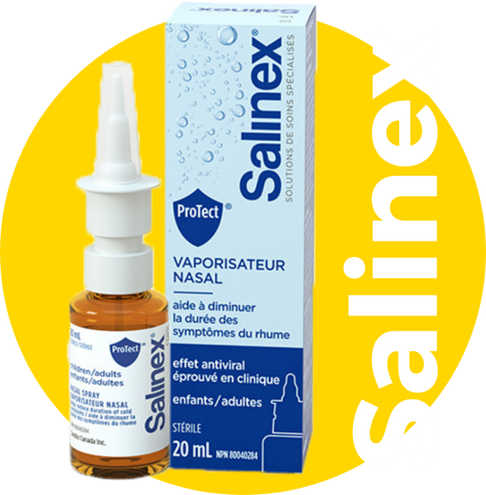 Salinex: ProTect Nasal Spray 20 ml