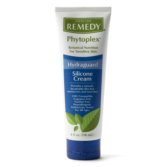 Remedy® Phytoplex Hydraguard Silicone Cream, Unscented, 4oz