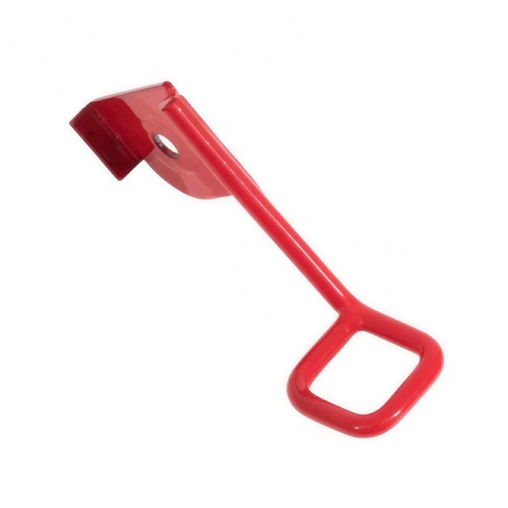 rollator curb assistance