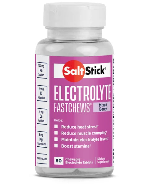 SaltStick: FastChews