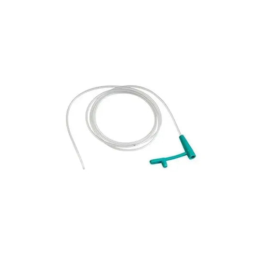 Bx/100 Feeding Tube, Pvc, Radiopaque Line, Calibrated, 8Fr