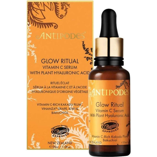 Antipodes: Glow Vitamin C Brightening Serum