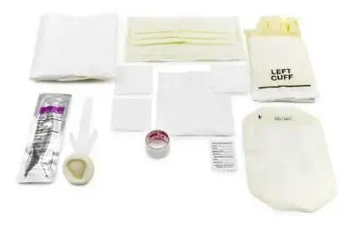 Ea/1 Dressing Tray Sterile