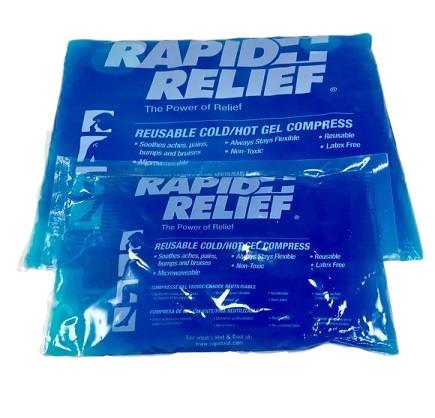 Compress Hot/Cold Gel Pack