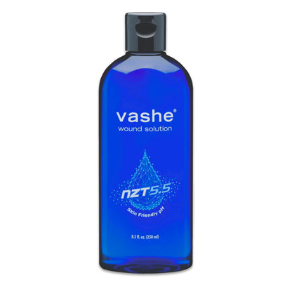 safe effective wound cleanser