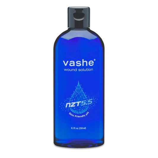 safe effective wound cleanser