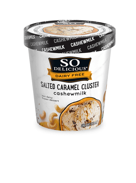 So Delicious: Dairy Free Frozen Dessert