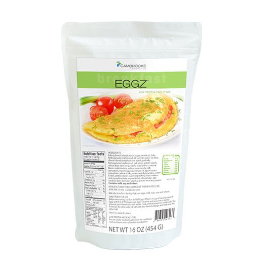 Cambrooke Eggz & Omelet Mix