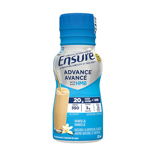 Ensure Advance Vanilla *S/O
