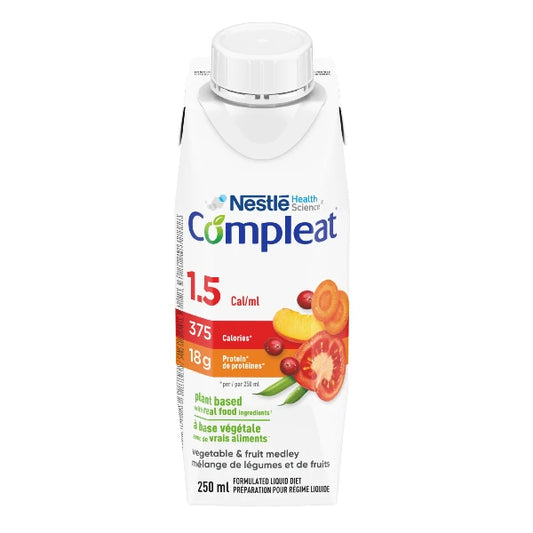 Compleat 1.5 *S/O