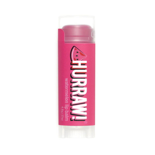 Hurraw! Lip Balm Watermelon