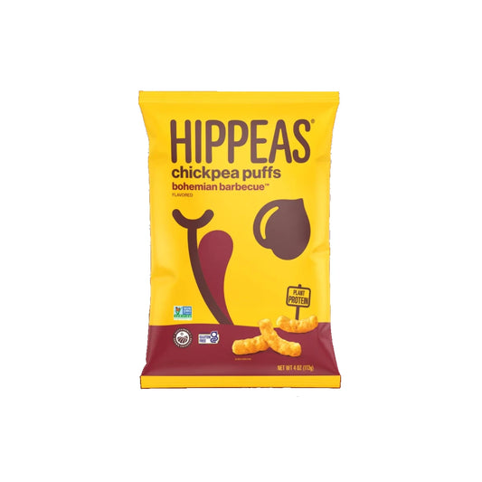 Hippeas Bohemian Barbecue