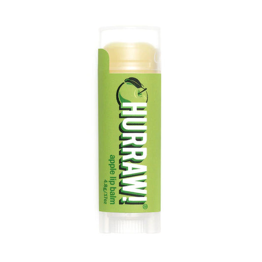 Hurraw! Lip Balm Apple