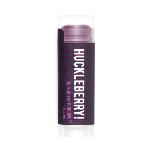 Hurraw! Lip Balm Huckleberry