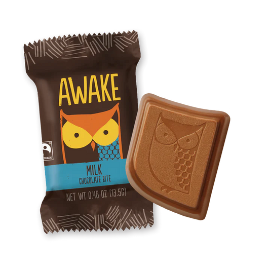 Awake Milk Chocolate Single