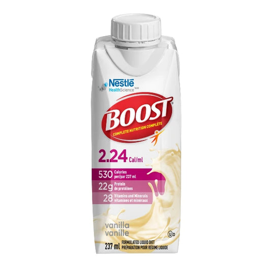 Boost 2.24 Calories Vanilla