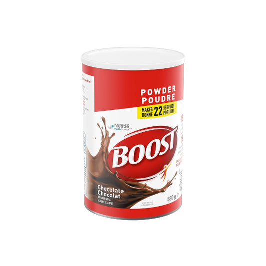 Boost Powder Chocolate 3 x 880g *S/O