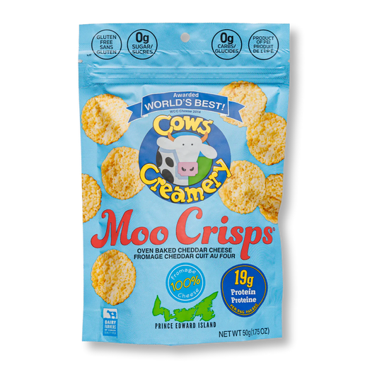 Cow's Moo Crisps