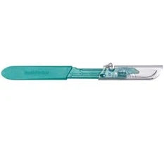 Scalpel (Bard-Parker™), Protected, Disposable #11 - 10/Box