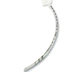 Nasal RAE Endotracheal Tube, Preformed with Murphy Eye, Uncuffed, 4.0mm - 10/Box