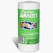 Paper Towel, (White Swan®) White, W8.6" x L10.9" - 24/Case