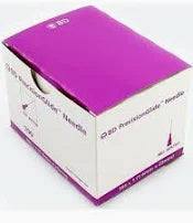 Needle Only, 16G X 1 ½” (Purple) - 100/Box