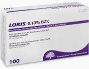 Benzalkonium Towellettes