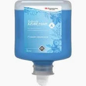 Refresh Azure Fresh Scent Blue Foam Handwash Soap Cartridge, 6x1L Bags Use with ALMDISMG Dispensers