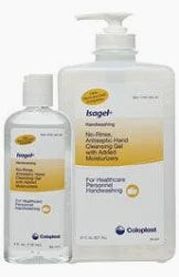 Isagel Hand Sanitizer 4oz