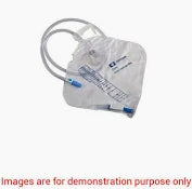 DISCONTINUED Urinary Drainage Bag, CURITY™ with Anti-Reflux Chamber - 2000cc
