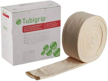 Tubigrip elasticized tubular bandage-Size J 16.6cmx1m