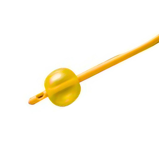 silicone coated foley catheter
