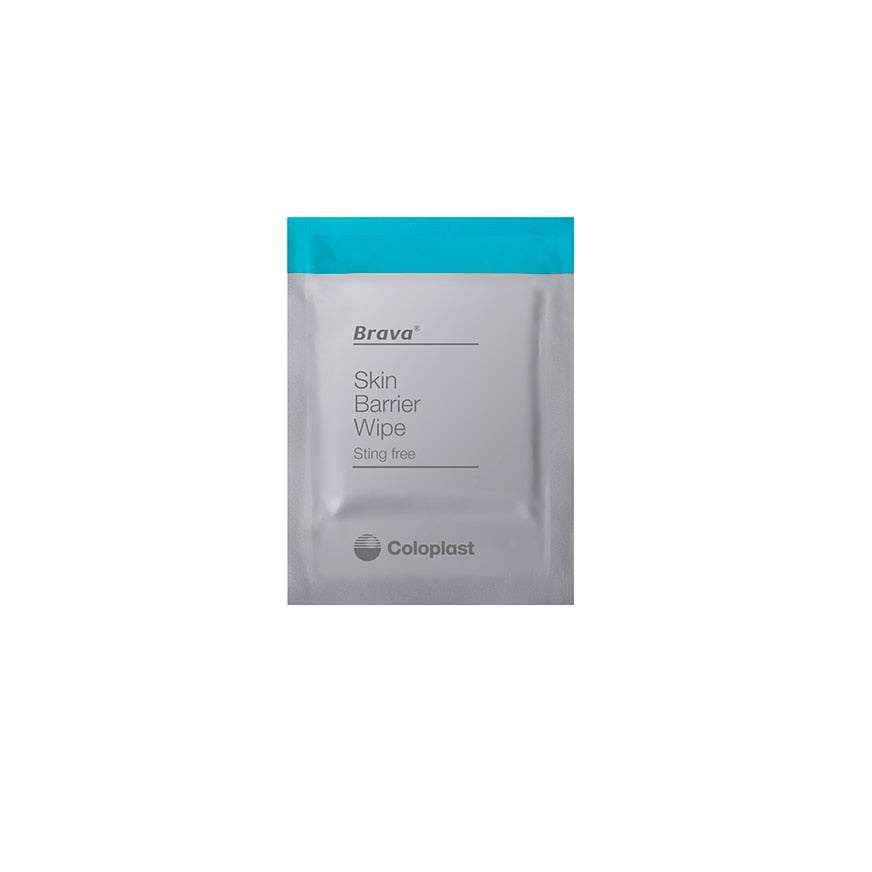 Bx/30 Sting-Free Skin Barrier Wipe