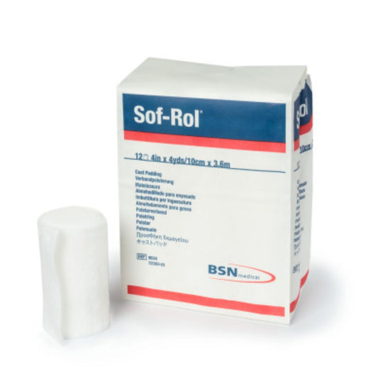 BSN Medical Sof-Rol® Cast Padding, 15cm x 3.6m (Case 36 pcs)