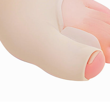 softens and moisturizes toes