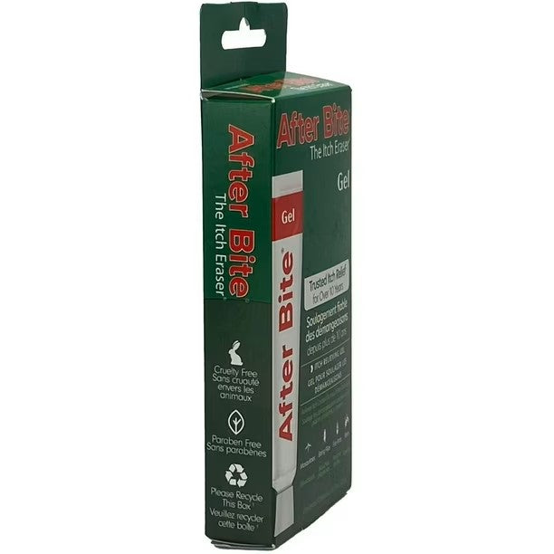 soothing gel for insect stings