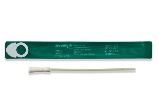 Catheter, Speedicath, Female, Hydrophilic Intermittent - 14Fr, 8
