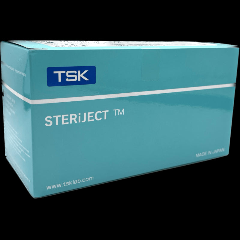 TSK STERIJECT PRE NEEDLE REGULAR HUB 33g x 13mm  100/BOX