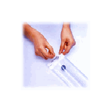 Bx/1250  Filter Paper 7.5In Round For Aesculap Sterilization Tray System