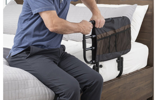 Stander EZ Adjustable Bed Rail