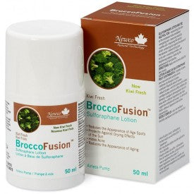 NewCo: Naturals Brocco Fusion Lotion Kiwi