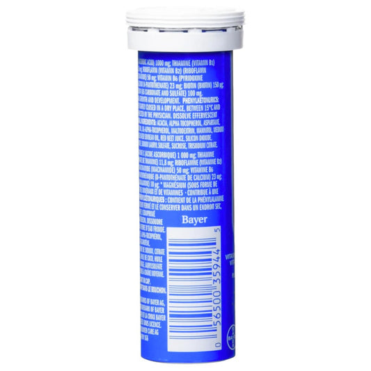 supplement with Vitamin C