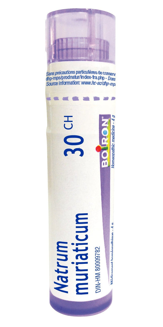Boiron: Natrum Muriaticum