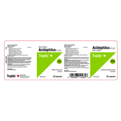 supports healthy intestinal microflora