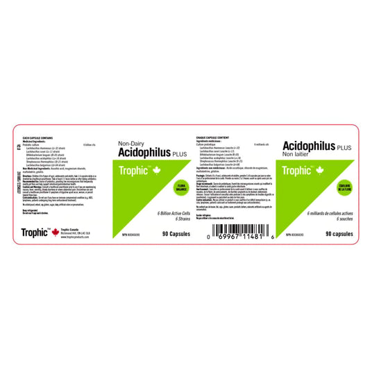 supports healthy intestinal microflora