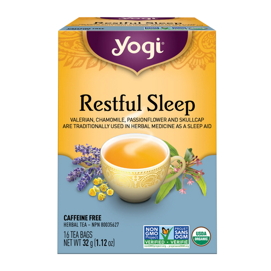 Yogi Tea - Restful Sleep - 16s